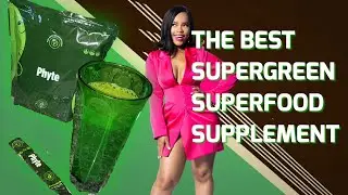 Your Favorite Super Green Superfoods are HERE in PHYTE!