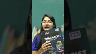 MPESB || Madhya Pradesh (MP) Pharmacist Exam Preparation Book || Based on Official Syllabus
