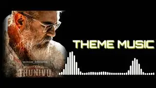 #ak61 | துணிவு | theme music|  #trending #thunivu #ak61update