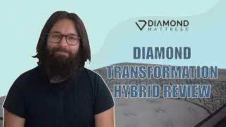 Diamond Transformation Hybrid Mattress Review