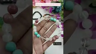 Ruling Number (Planet) Customised Bracelets #neumerology #planets #mars #moon #sun #jupiter #venus