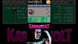 Ошибка &laquo;Заднего ряда&raquo; в Final Fantasy IV (SNES)