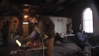Jesse DeRosa + Konrad Kamm @ Firehouse Worcester MA 1/1/18