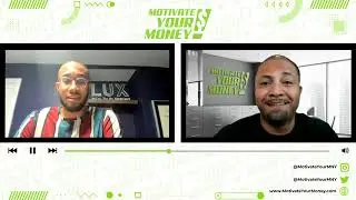 Matt Aaron joins us for our 3 Pointers Series - Motivate Your Money!