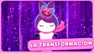 Kuromi's Pretty Journey | La Transformación - 1ª Temp. / EP 19