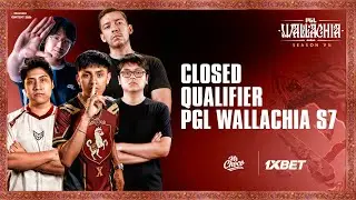 📣 PERU Rejects vs Gamer Legion [BO3] | PGL Wallachia Season 7 | Closed Qualifiers Americas