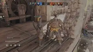 (Set 2) Co-Opps rough set of 3. For Honor