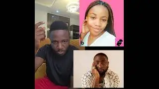 Davido's rejected daughter is now a teenager and she is asking him for a DNA test