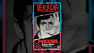 Psicosis, Robert Bloch: un asesino oculto entre murmullos. #horror #bloch #escritores