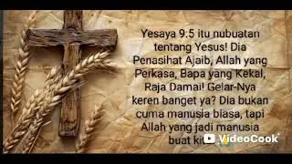 Yesaya 9:5