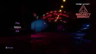 Neo B S Gaming spiller Five Nights at Freddy's: Security Breach