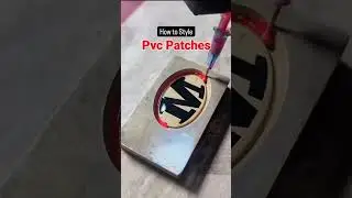 This Is How We Style Our PVC Patches 🔥 | Custom Looks That Stick