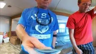 360 Video Aaron McCartan Explains His Aerobatic Routine