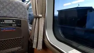 久居到着前