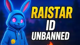 Raistar ID Unbanned &mdash; FULL STORY & Proof!&rarr; Raistar ID Unbanned &mdash; Puri Kahani aur Proof!