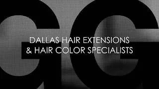 Dallas Hair Extensions & Hair Color Specialists | Bigger Better Hair Salon