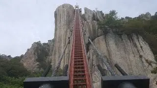 Gettin' High on a Sunday at Daedunsan (Daedun Mountain)