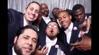 The Red Carpet Photo Booth - Wedding