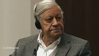 ZEIT-Konferenz mit Helmut Schmidt und Wolfgabg Sch&auml;uble (2011)