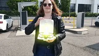 Parkplatzfinder Drohne - Semesterarbeiten 2023 - Trinatronics Wettbewerb 2023 - Promotion Franklin
