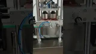 #Chilisaucecappingmachine, vacuum capping machine, locking capping machine #sports #cappingmachine