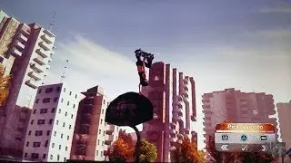Skate 2 - Dunk Slam