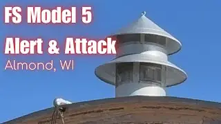 FS Model 5 | Alert & Attack | Almond, WI | 9/27/25