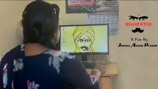 Short Film: Bharathi / Editor: Maddy / Cinematography: Madesh & Vishal / Directed by Joshua…