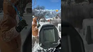 Link to buy in bio 🔗 #tiktokmademebuyit #fyp  #fypage #launcher #snow #snowball #snowballlauncher