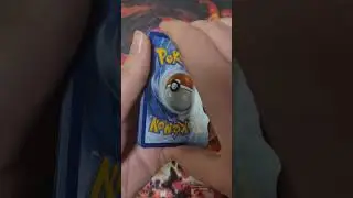 We Pulled Best Card? 😱 #shorts #pokemon #pokemonchannel #pokemoncards #pokemontcg #cards