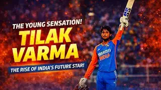 The Electrician's Son Who Conquered Cricket: Tilak Varma's Heart-Touching Story ⚡ | Daily Video - 25