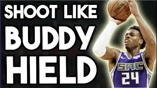 Buddy Hield Shooting Form Breakdown