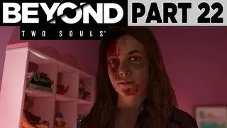 Mr. Odd - Let's Play Beyond Two Souls - Part 22 - Hauntings