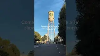 Work a TV show at Warner Brothers Studio Lot with me #warnerbros #movie #tvshow