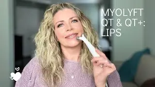 Myolift QT & QT+ Series: Lips using Stretch￼