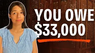 You’ll Owe $33K If You Miss This Tax Step