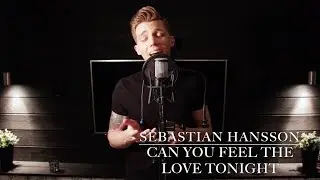 Elton John - Can You Feel The Love Tonight (Sebastian Hansson)