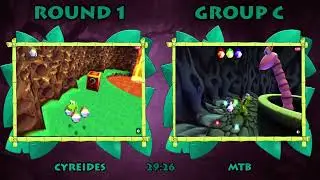 Croc: RIP No More! | Group C | MTB vs Cyreides