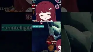 peak comedy #vtuber #gremlin #urnisa #twitch #vtuberclips #peak #memes