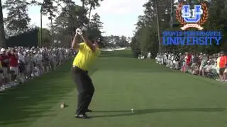 Jason Day Driver Golf Swing HD Slo Mo