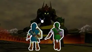 The Finale - Ocarina of Time ONLINE with PointCrow