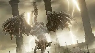 Dragon Lord Placidusax Elden Ring