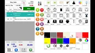 2018 Dry Cleaning Software