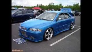 Techno vs. Volvo S40 (Tuning)