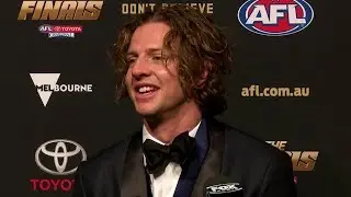 'I think this was my best year so far' | Fyfe post-Brownlow
