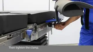 ArmGuard Rail-Mounted Sled - Instructions for Use