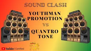Carnival Weekend Sound Clash: Youthman Promotion vs Quantro Tone @ Hackney Bridge 2021