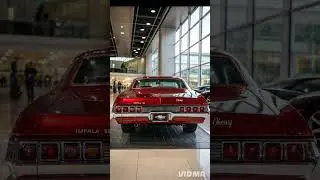 &ldquo;1970 Chevy Impala SS &ndash; Classic American Muscle Reborn!&rdquo;
