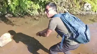 BORJHORA WATERFALL, ASSAM 