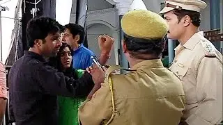 Suhani Si Ek Ladki 23rd june 2015 Full Episode | Cop ARRESTS Yuvraj